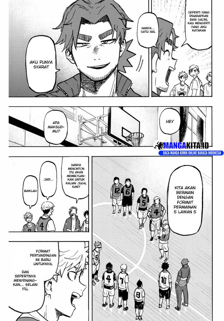 Winning Pass — Chapter 2, halaman 6