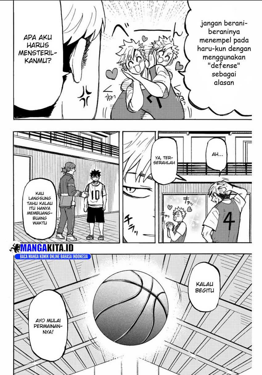 Winning Pass — Chapter 2, halaman 7
