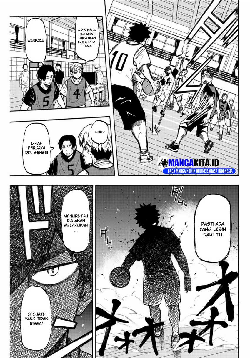 Winning Pass — Chapter 2, halaman 8