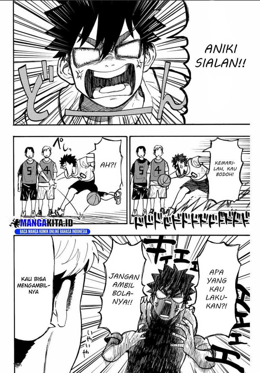 Winning Pass — Chapter 2, halaman 9
