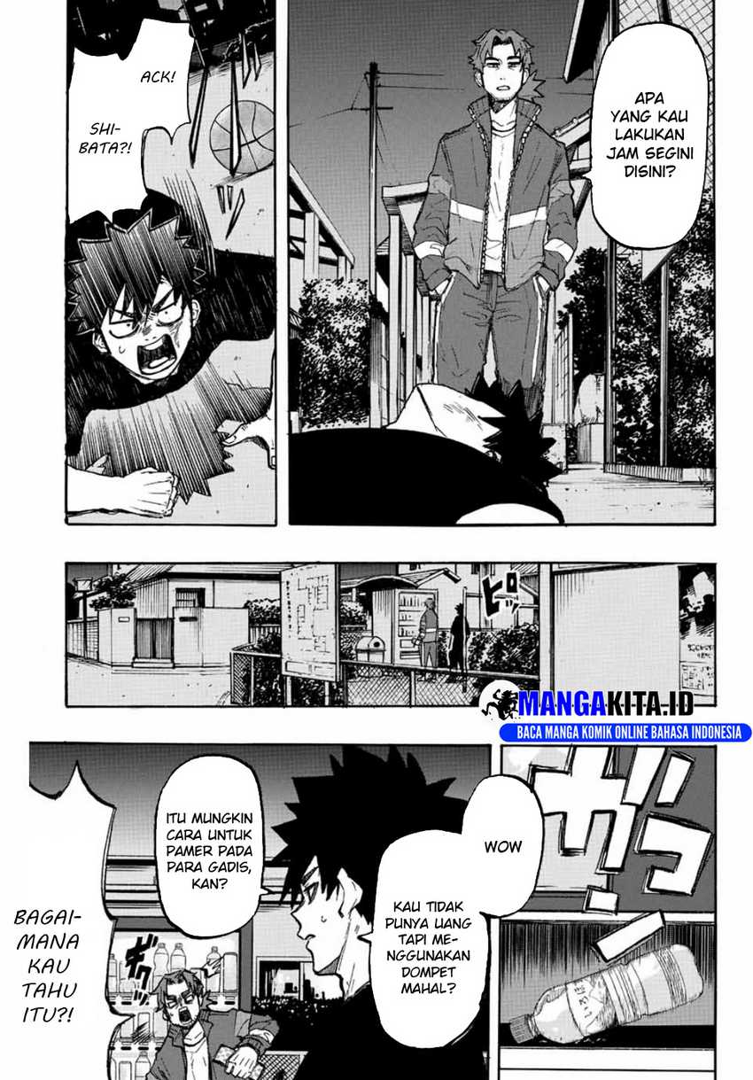 Winning Pass — Chapter 1, halaman 11