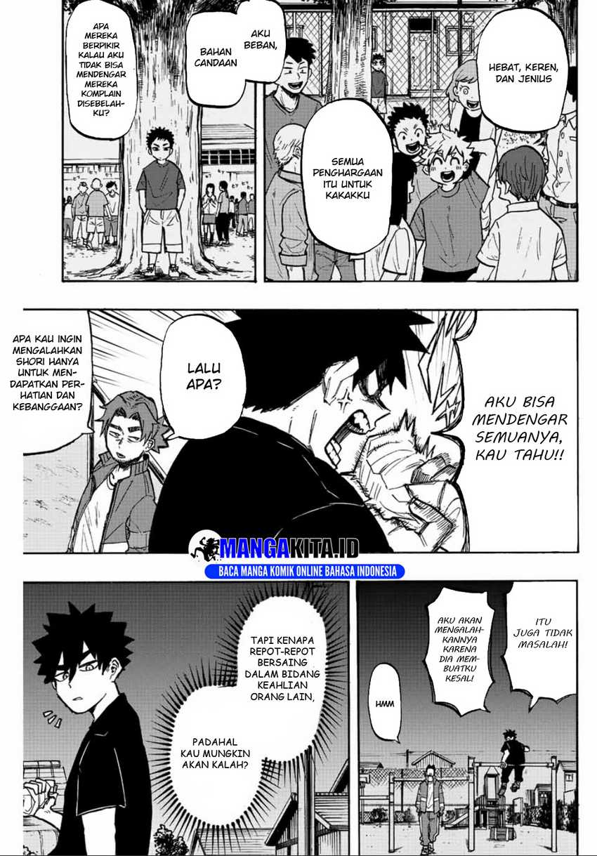 Winning Pass — Chapter 1, halaman 13