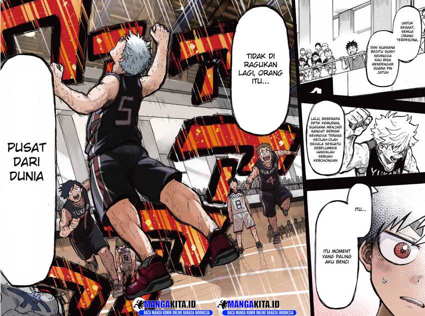 Winning Pass — Chapter 1, halaman 16