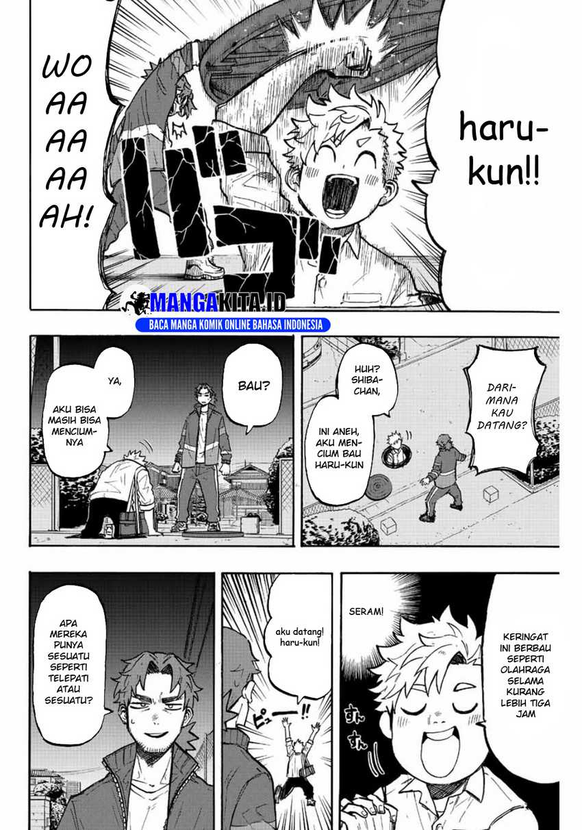 Winning Pass — Chapter 1, halaman 19