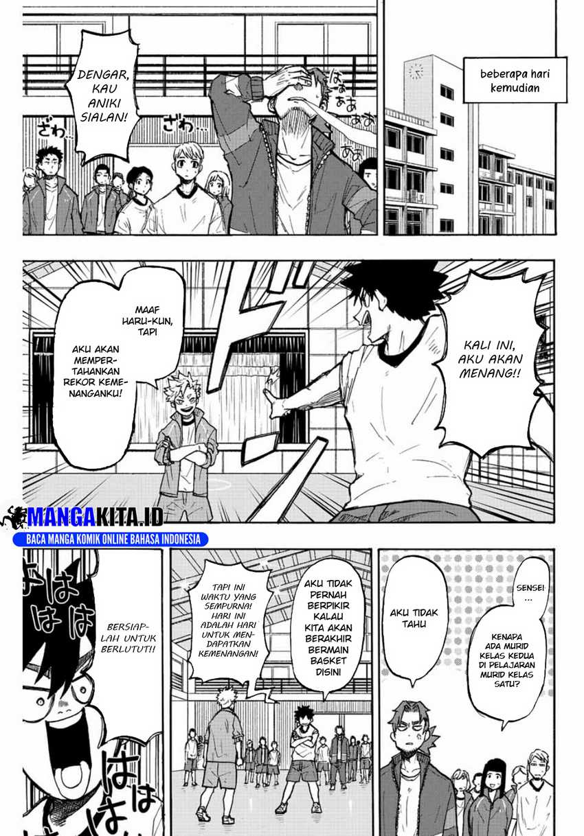 Winning Pass — Chapter 1, halaman 20
