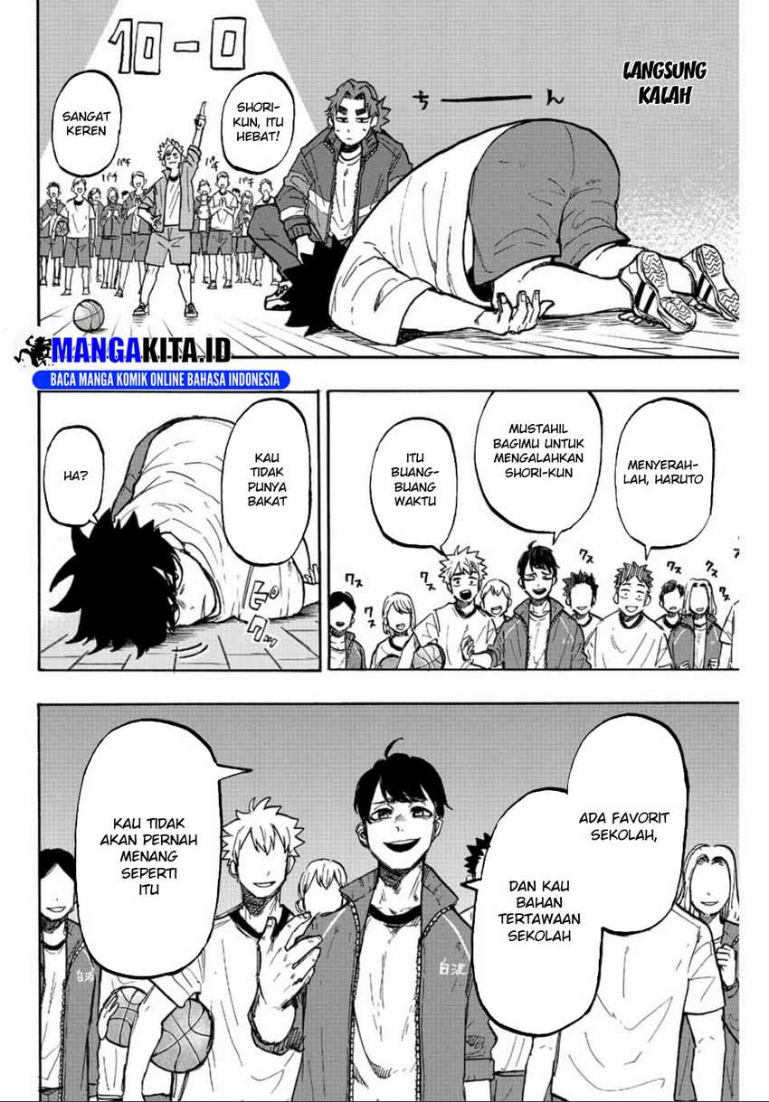 Winning Pass — Chapter 1, halaman 21