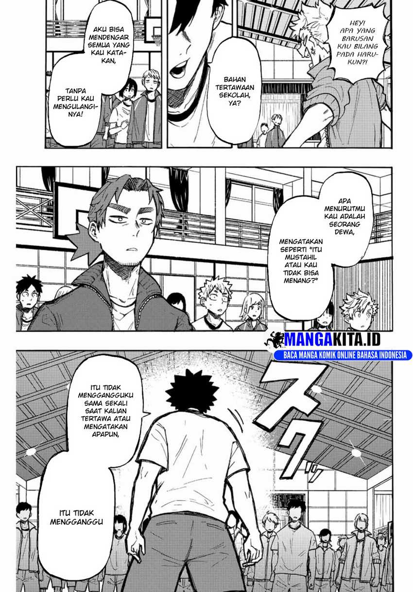 Winning Pass — Chapter 1, halaman 22