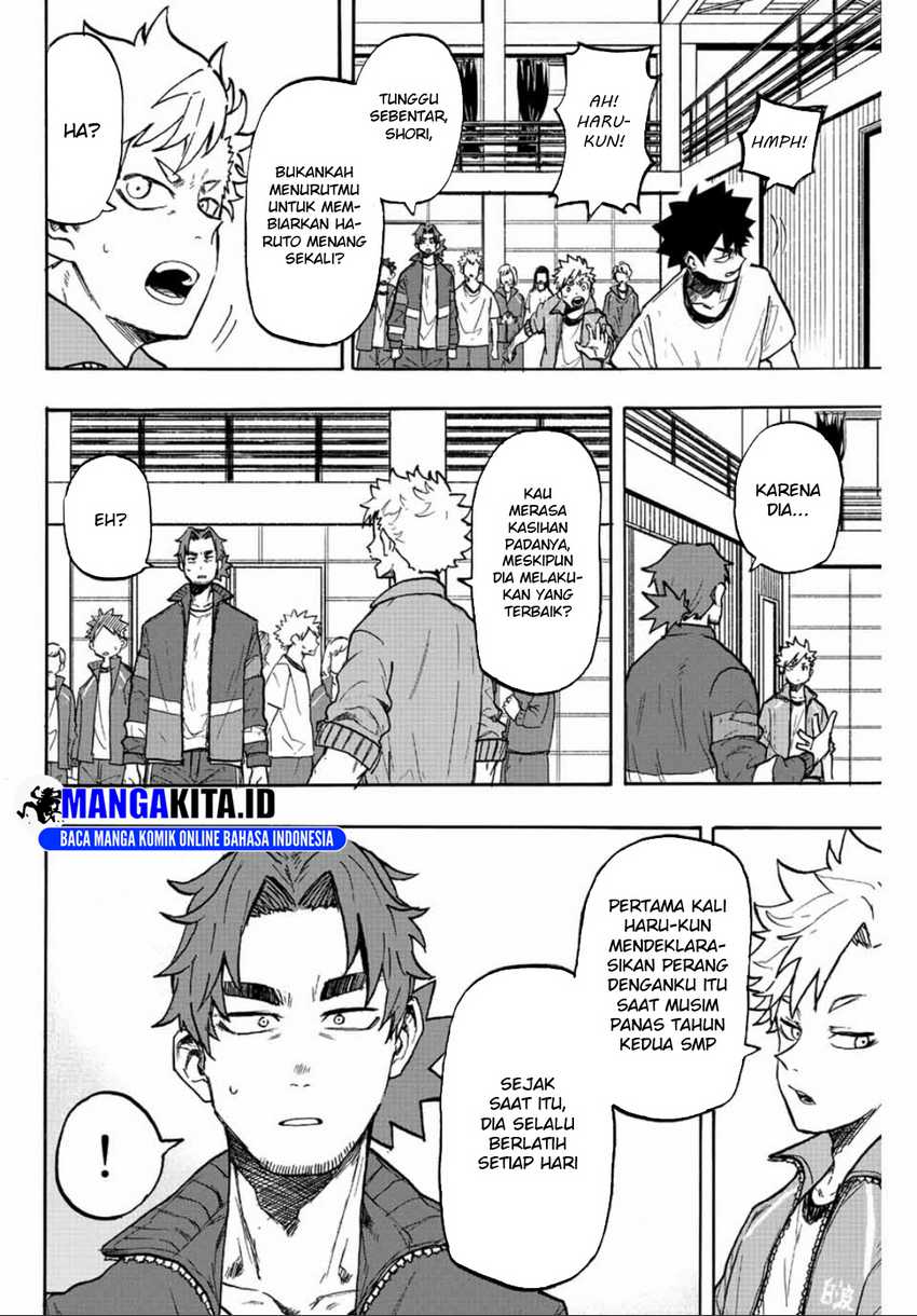 Winning Pass — Chapter 1, halaman 24