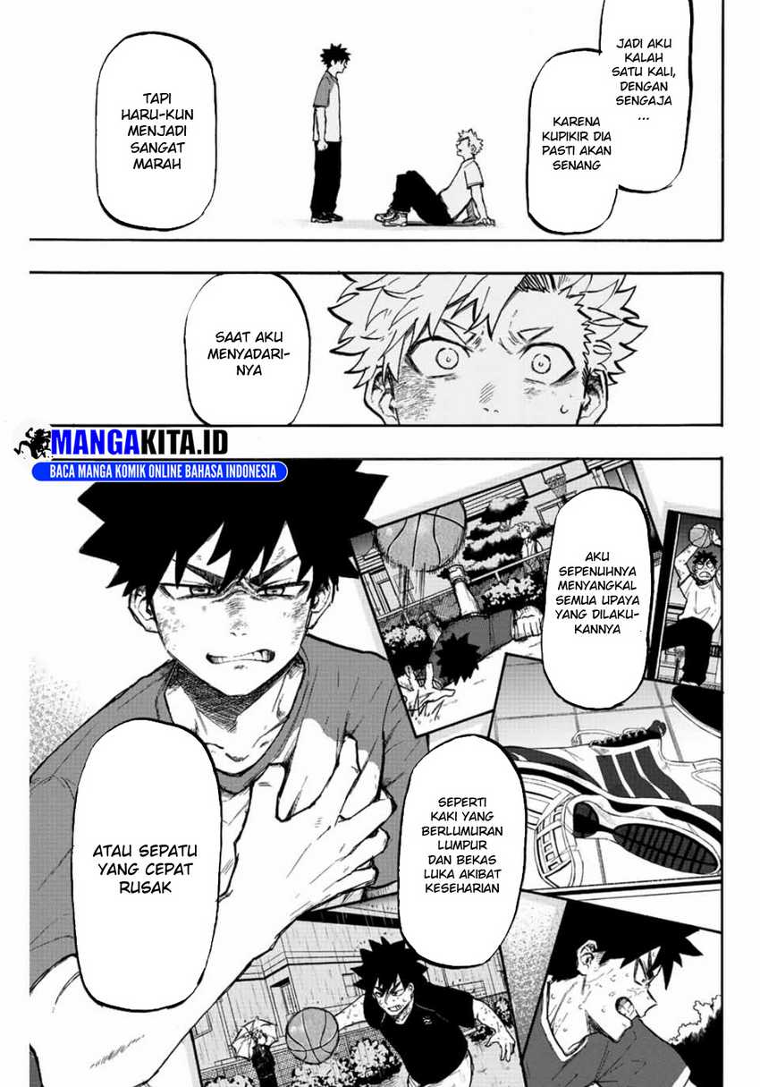 Winning Pass — Chapter 1, halaman 25
