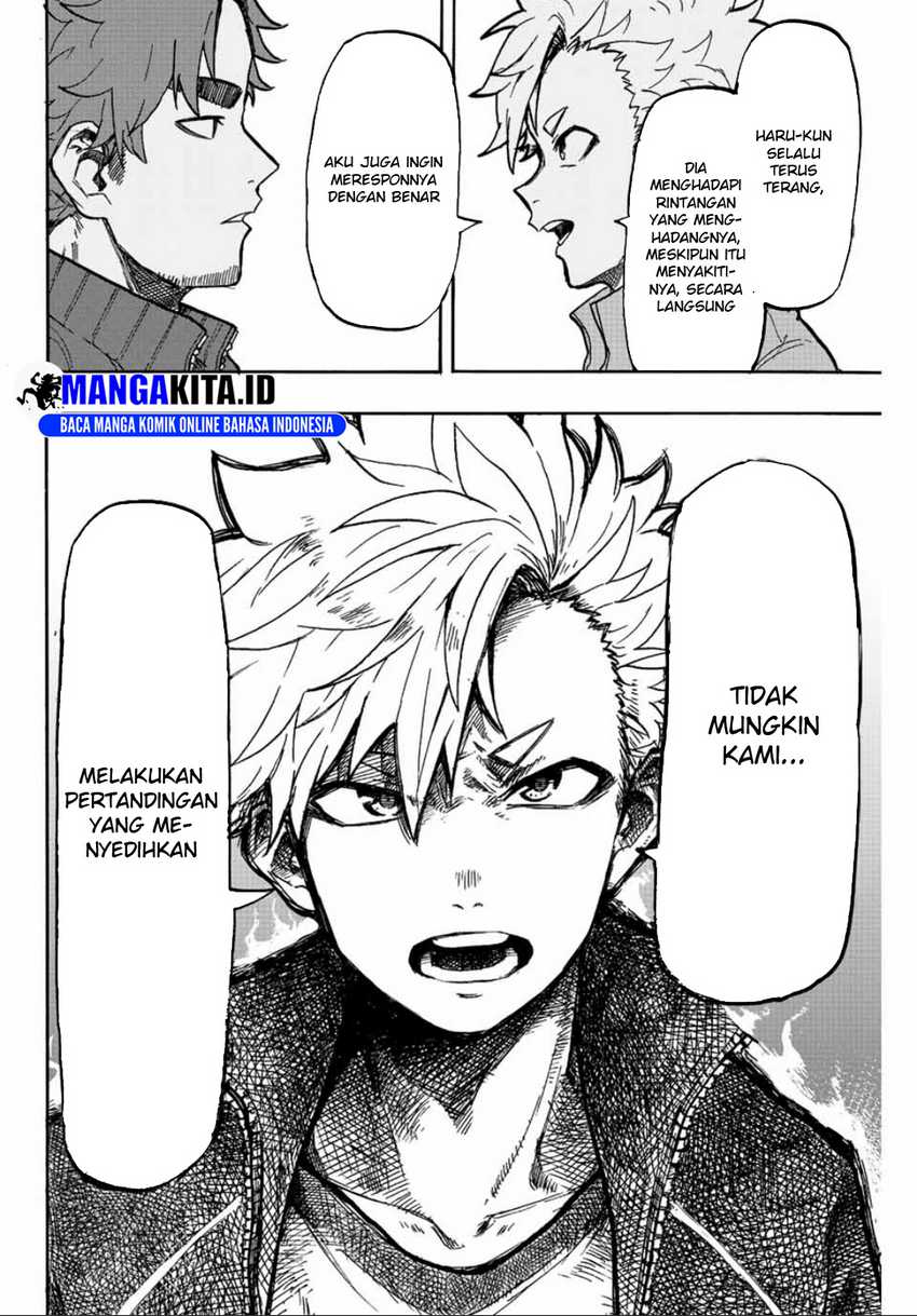 Winning Pass — Chapter 1, halaman 26