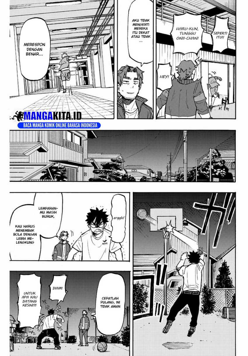 Winning Pass — Chapter 1, halaman 27