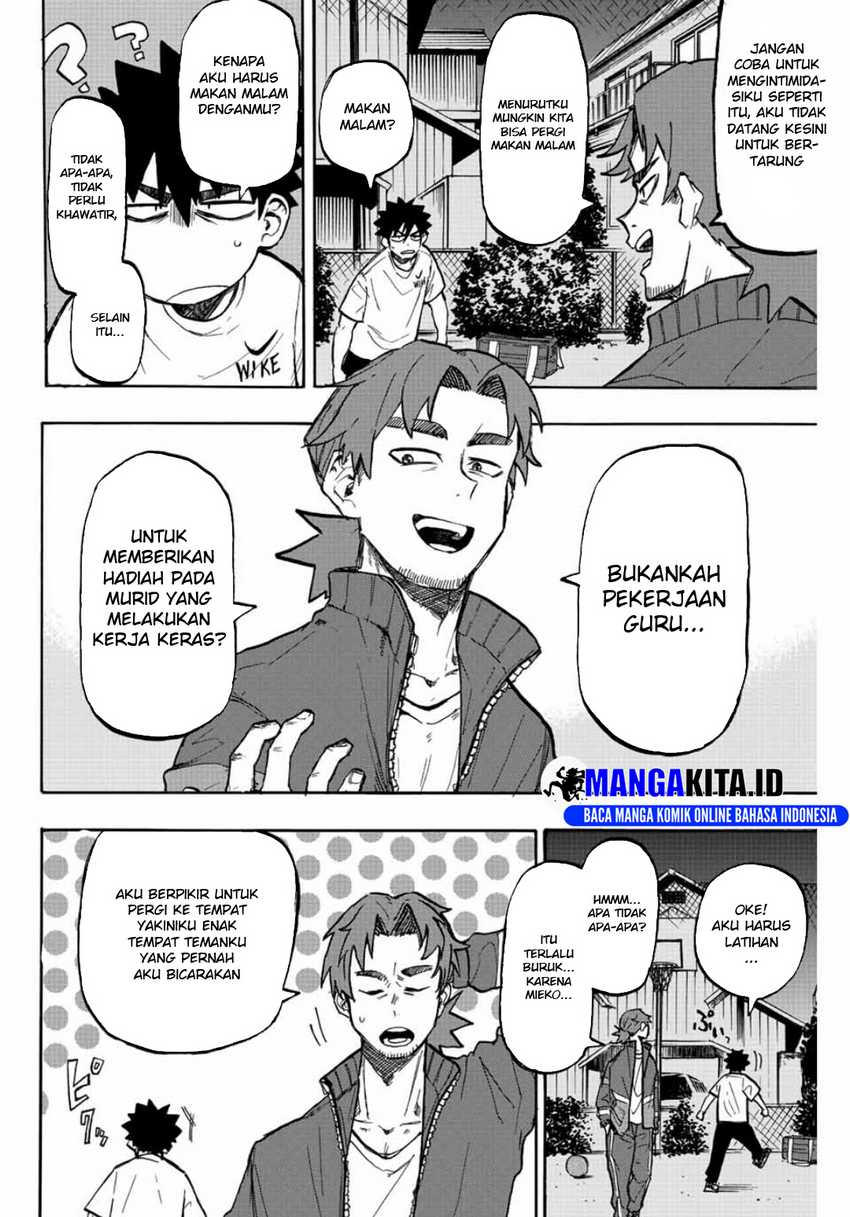 Winning Pass — Chapter 1, halaman 28