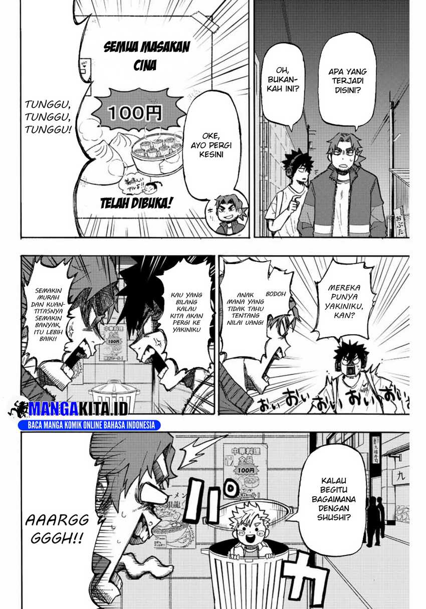 Winning Pass — Chapter 1, halaman 30
