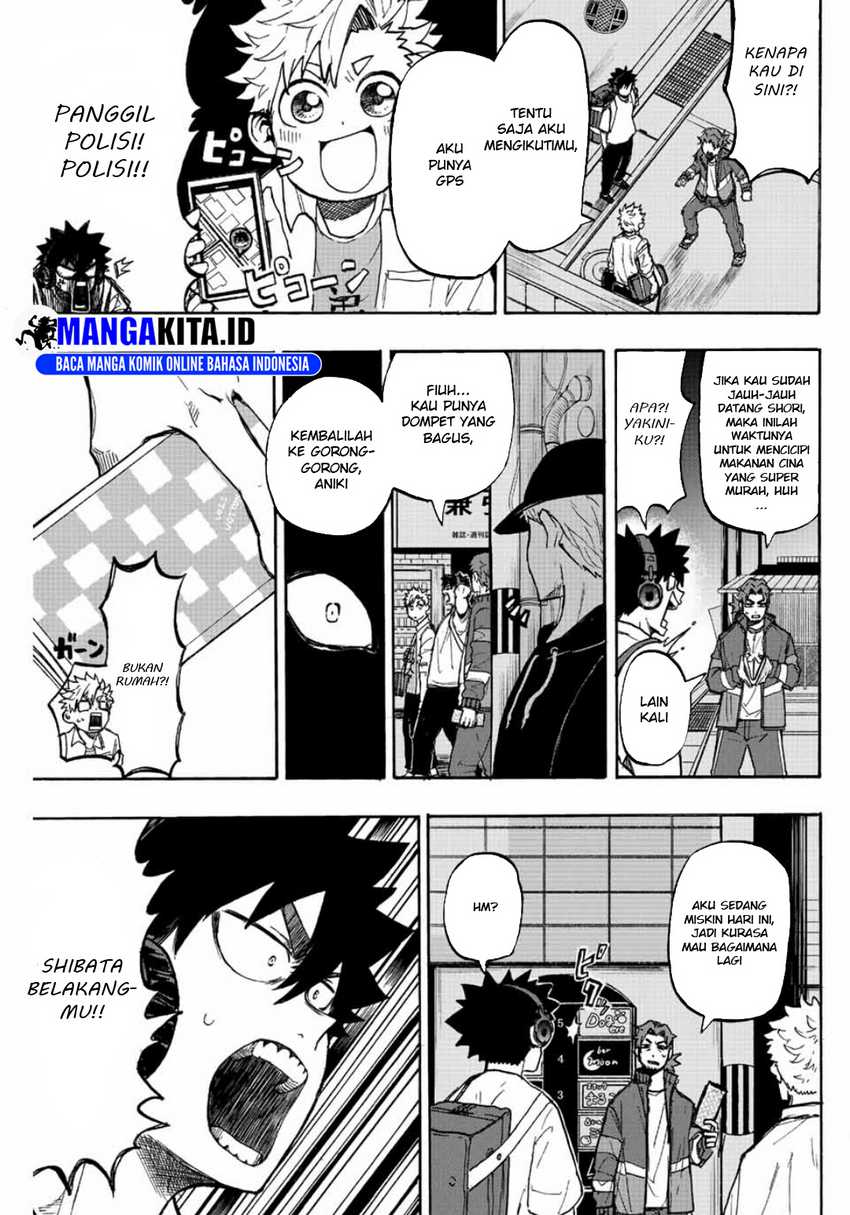 Winning Pass — Chapter 1, halaman 31