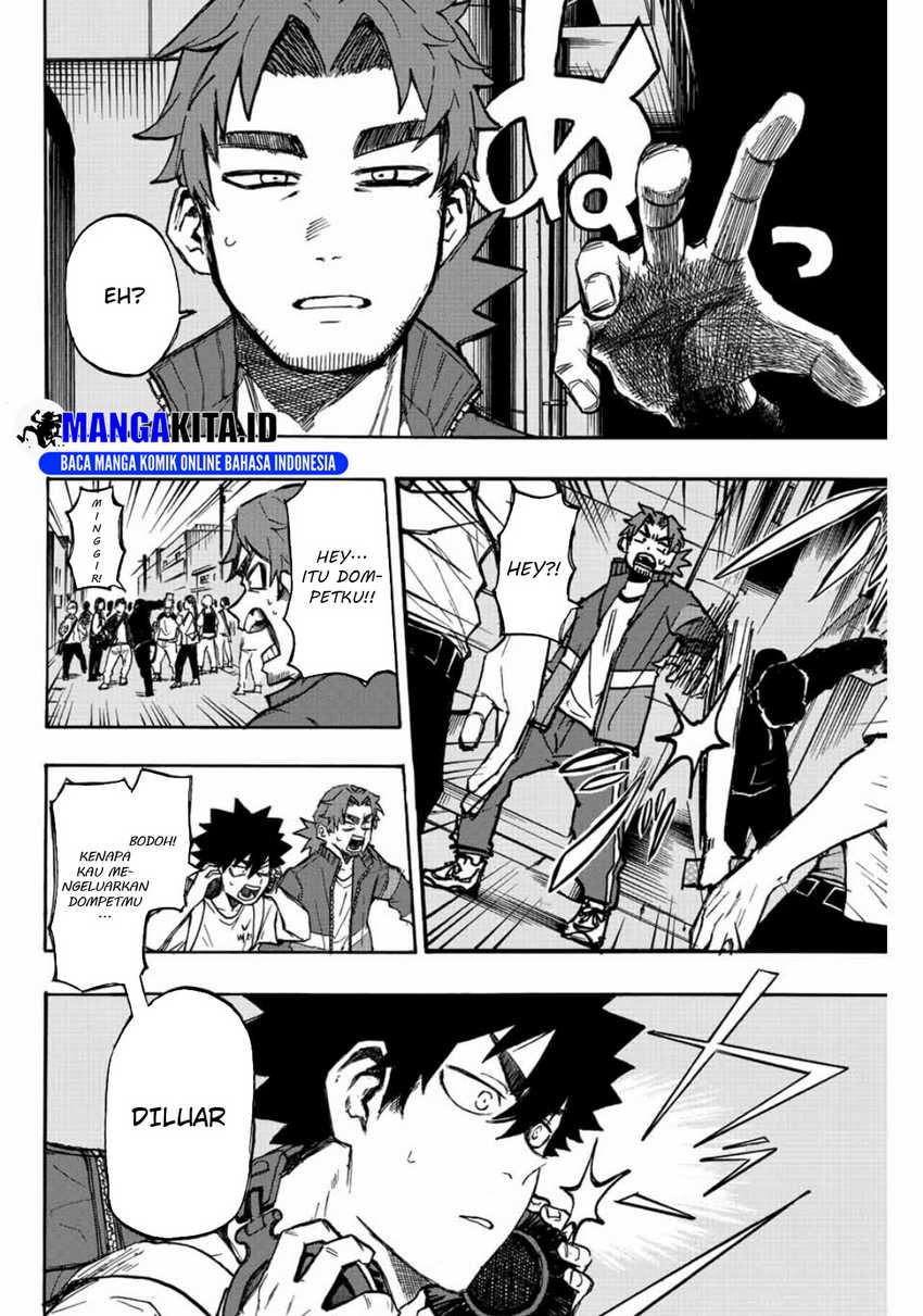 Winning Pass — Chapter 1, halaman 32
