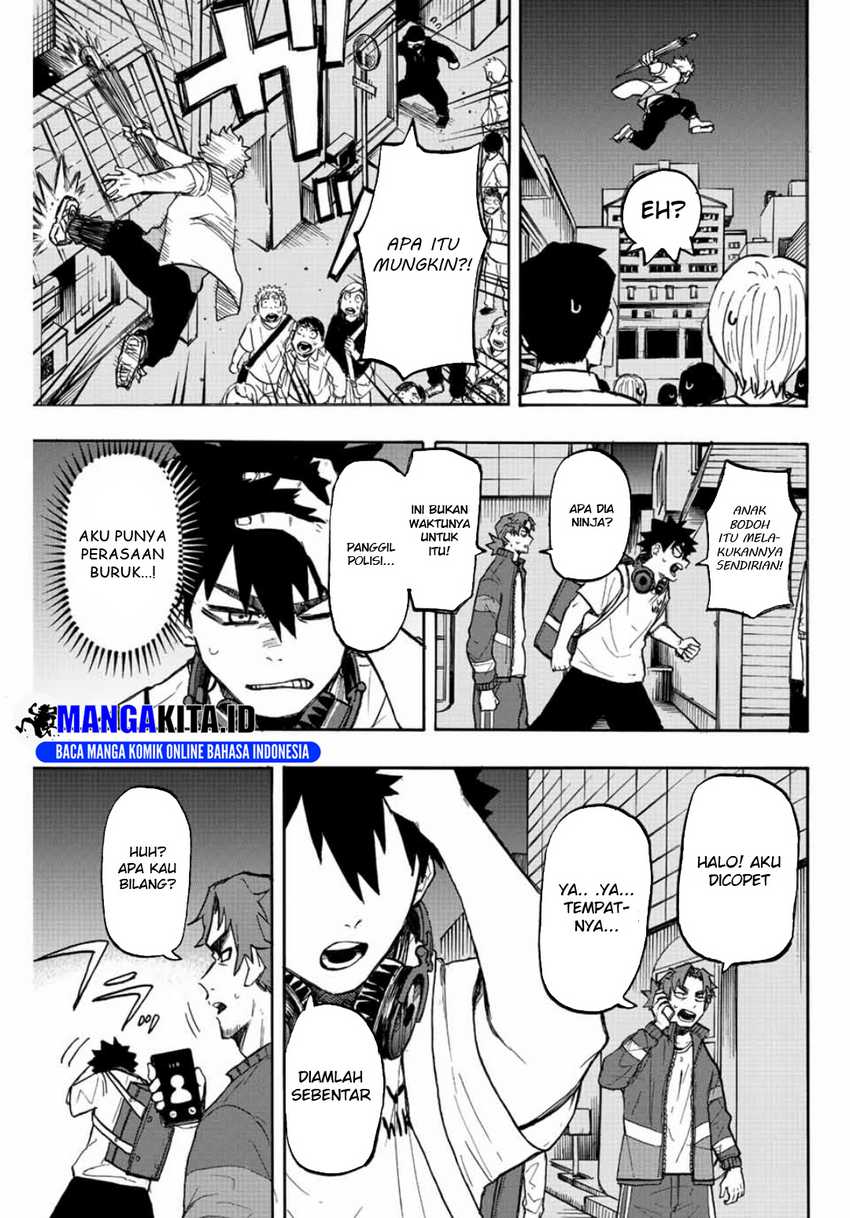 Winning Pass — Chapter 1, halaman 35