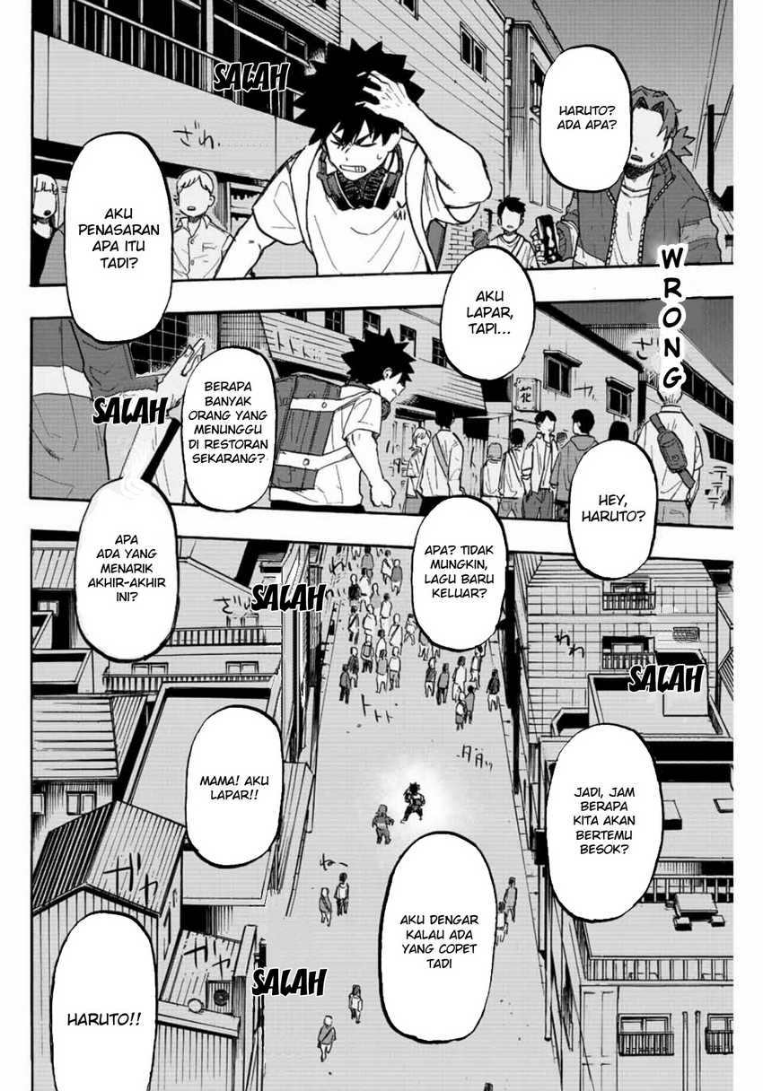 Winning Pass — Chapter 1, halaman 36