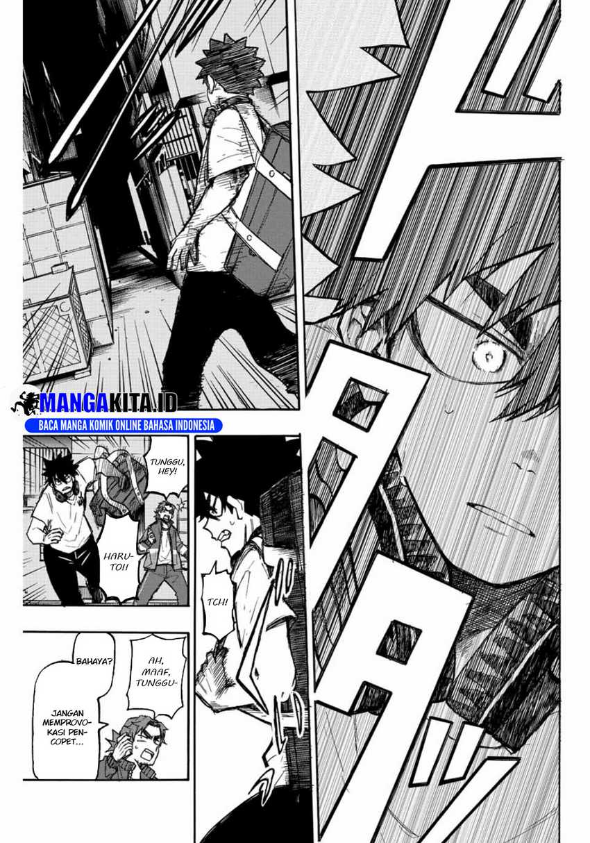 Winning Pass — Chapter 1, halaman 37