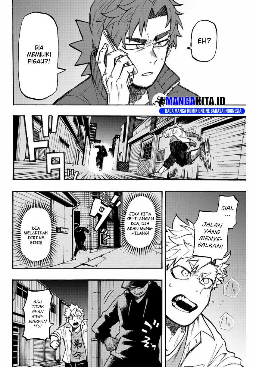 Winning Pass — Chapter 1, halaman 38