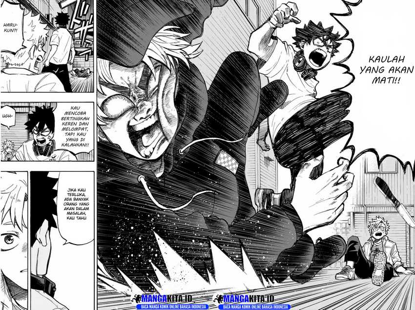 Winning Pass — Chapter 1, halaman 40