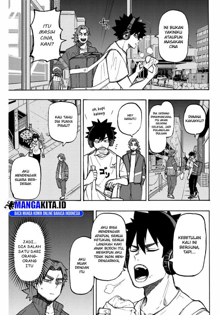 Winning Pass — Chapter 1, halaman 44