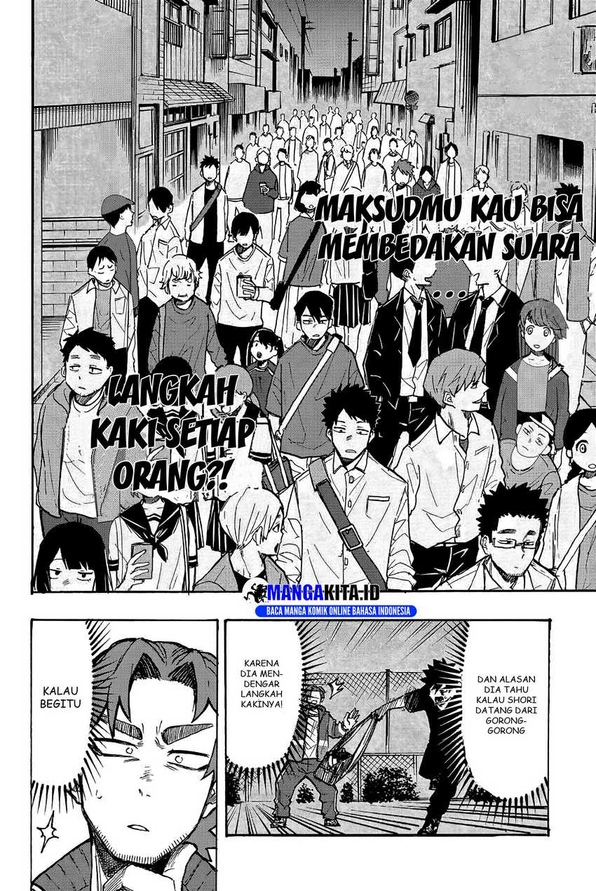 Winning Pass — Chapter 1, halaman 45