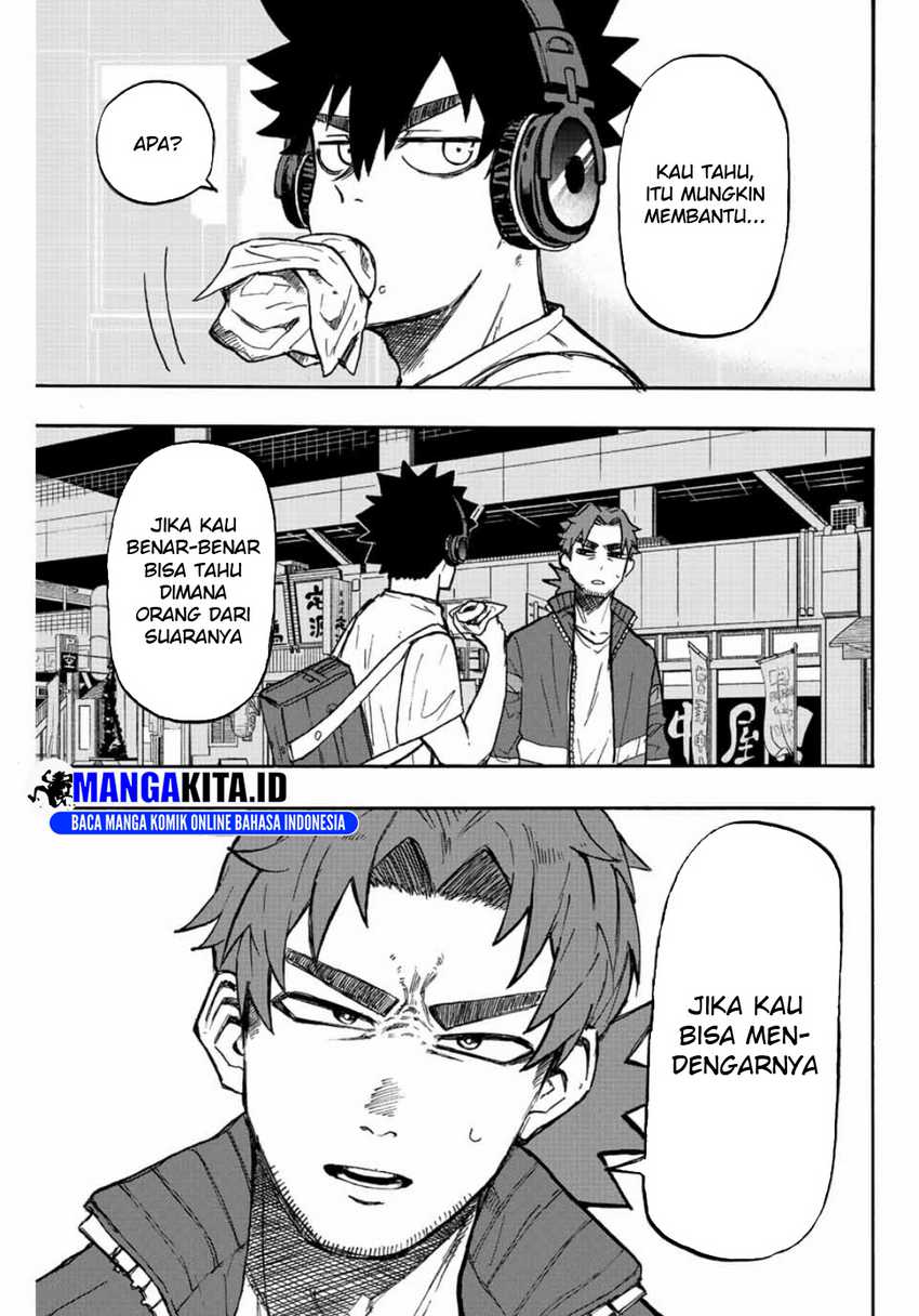 Winning Pass — Chapter 1, halaman 46