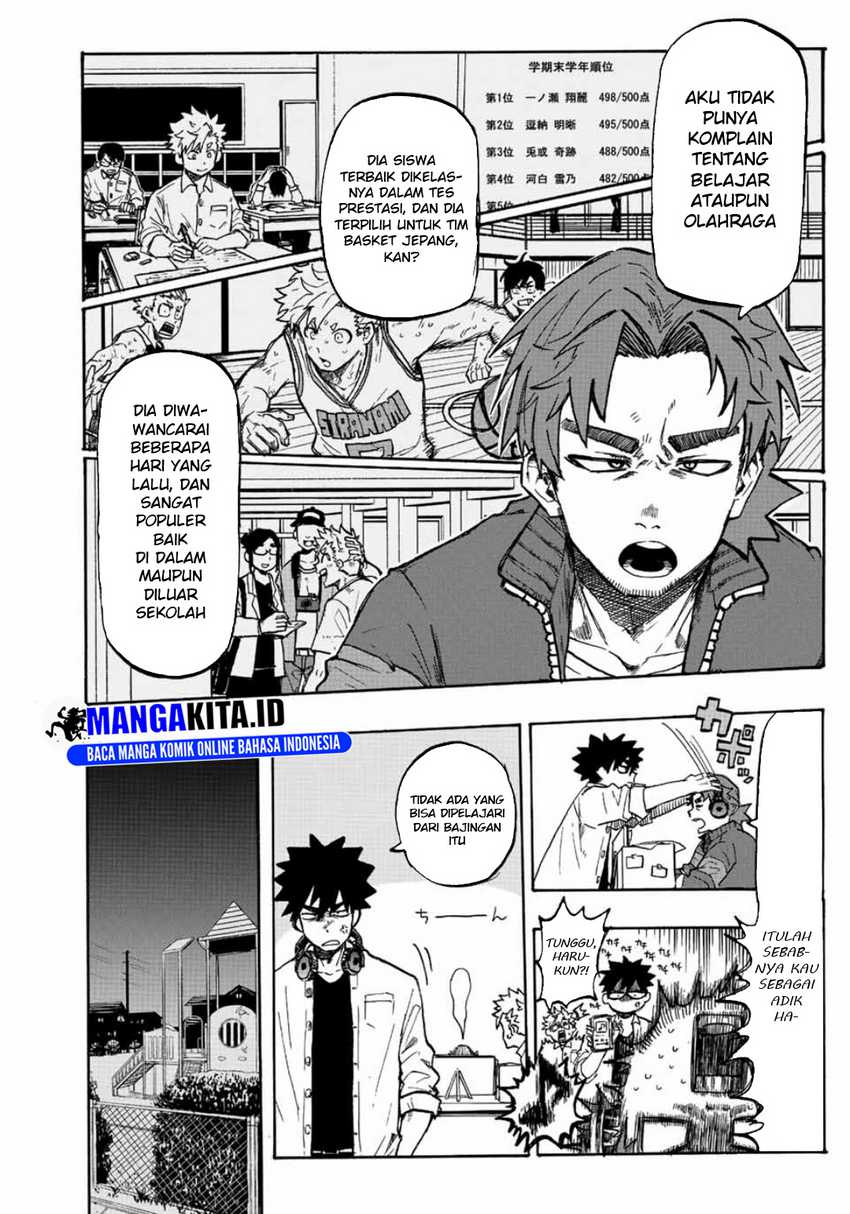 Winning Pass — Chapter 1, halaman 9