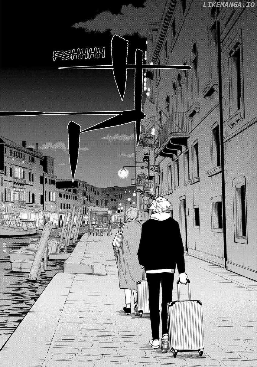 Catenaccio — Chapter 14, halaman 11