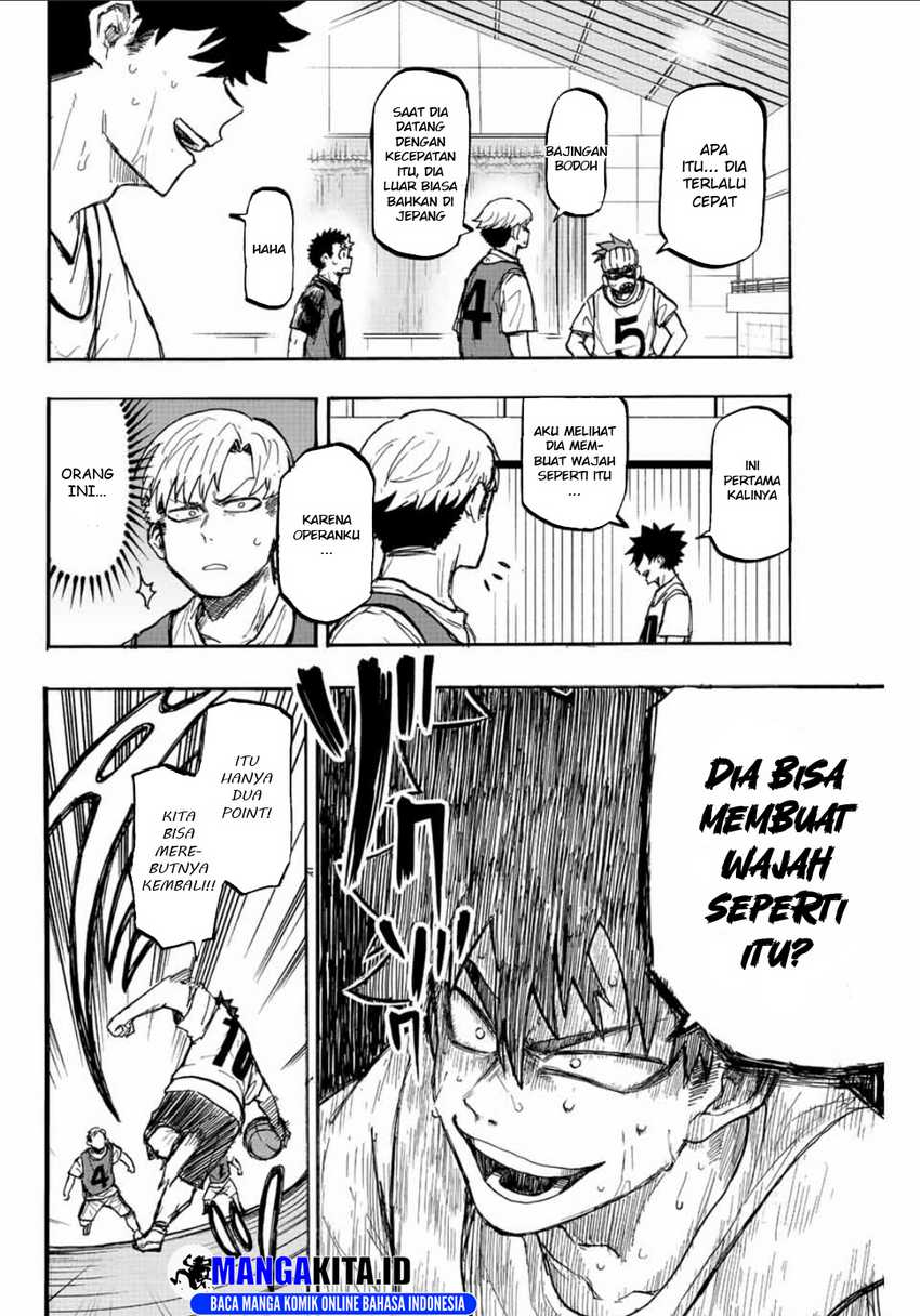 Winning Pass — Chapter 3, halaman 10