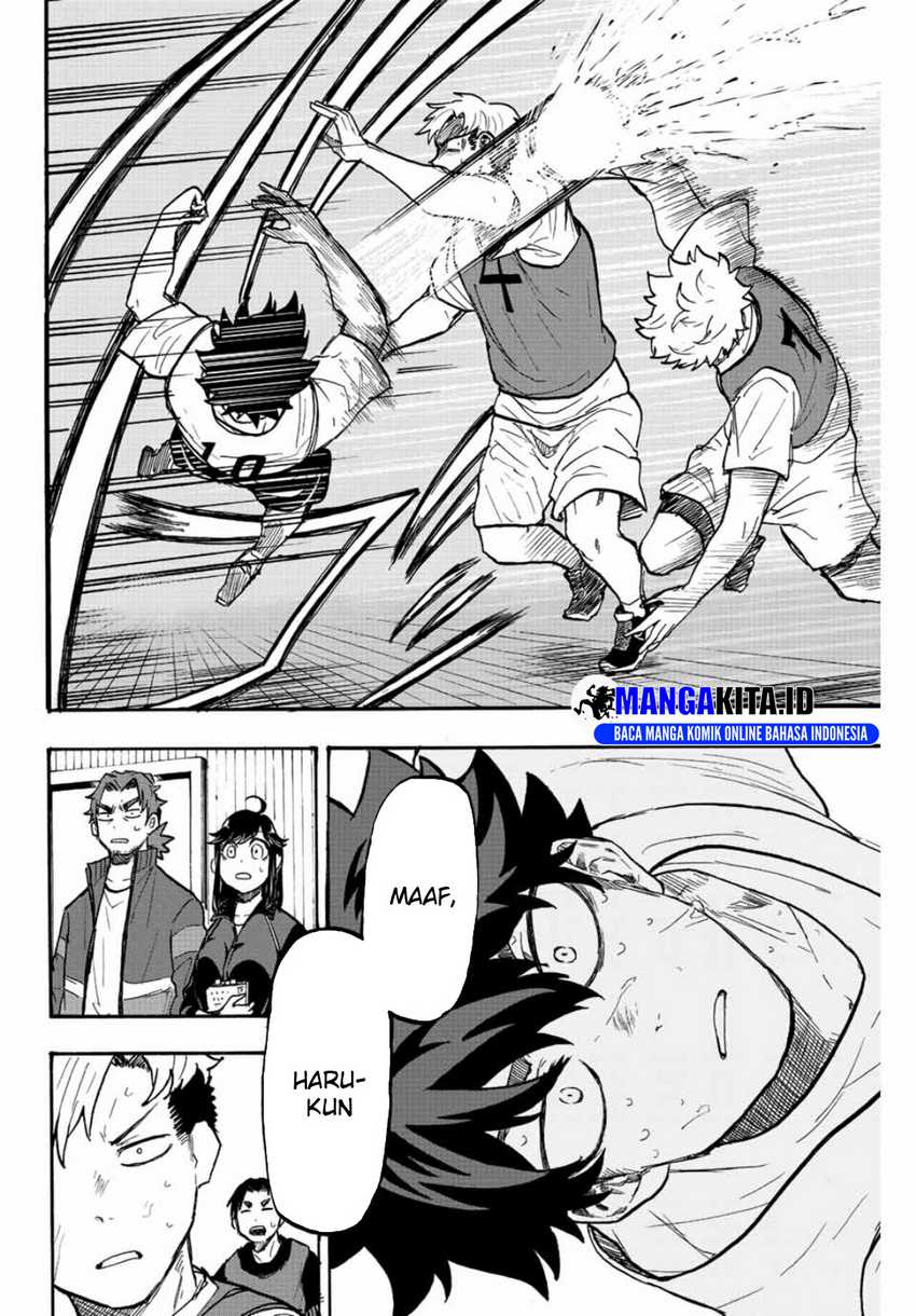 Winning Pass — Chapter 3, halaman 12