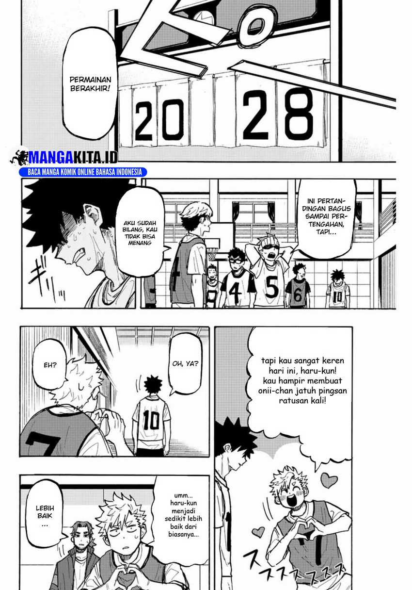 Winning Pass — Chapter 3, halaman 14