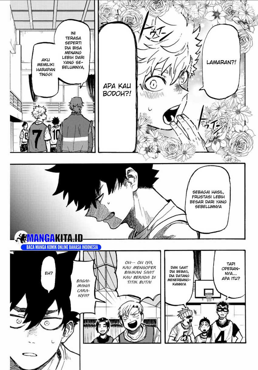 Winning Pass — Chapter 3, halaman 15