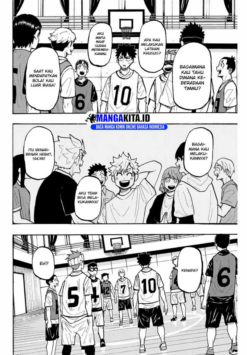Winning Pass — Chapter 3, halaman 16