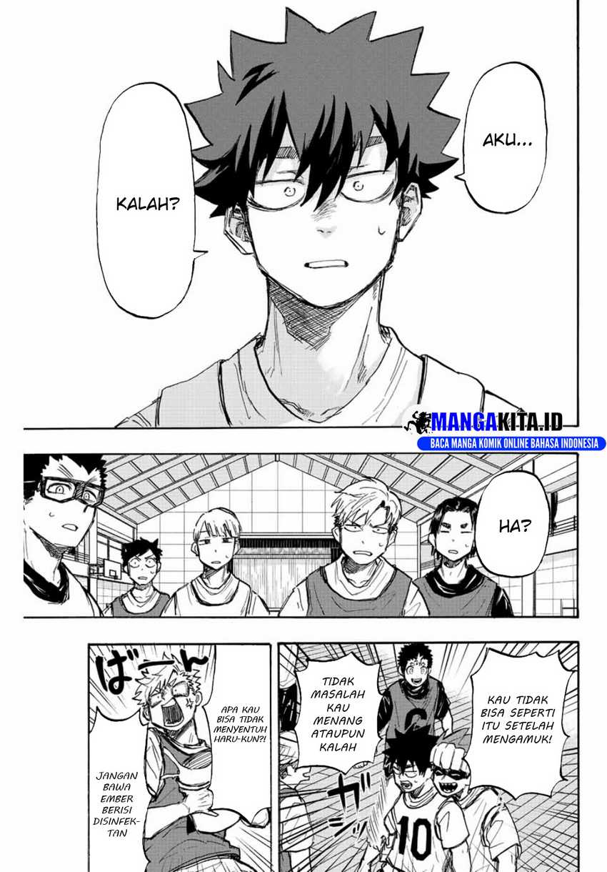 Winning Pass — Chapter 3, halaman 17