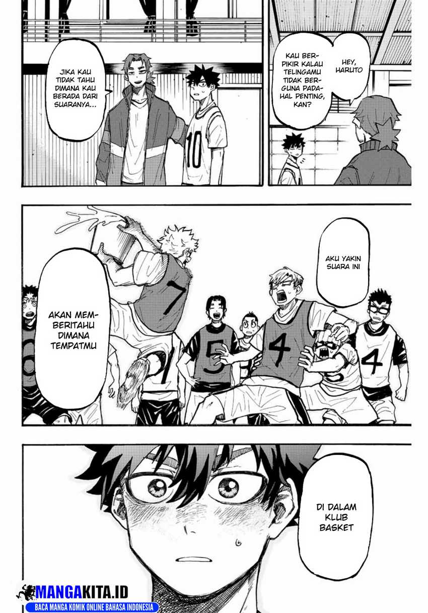 Winning Pass — Chapter 3, halaman 18