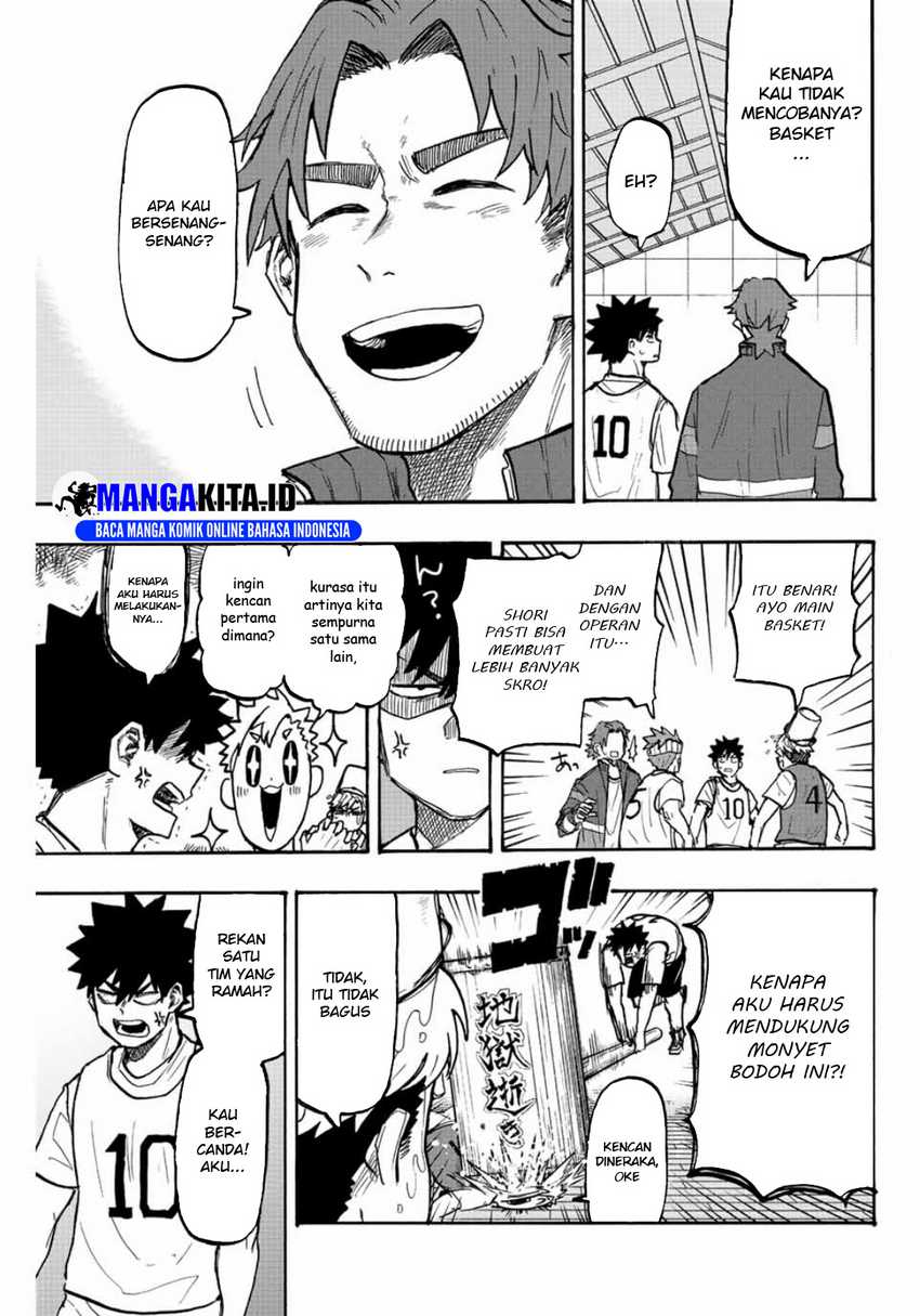 Winning Pass — Chapter 3, halaman 19
