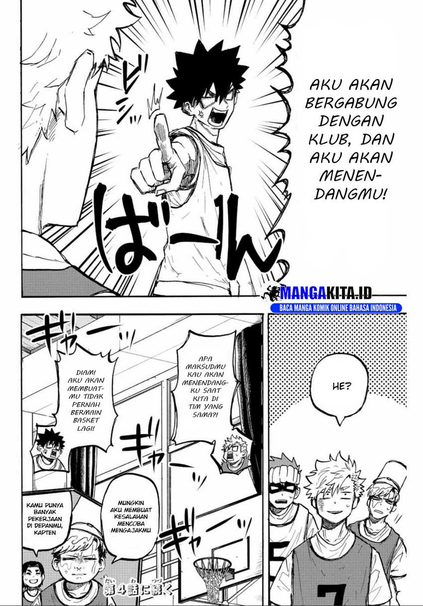 Winning Pass — Chapter 3, halaman 20