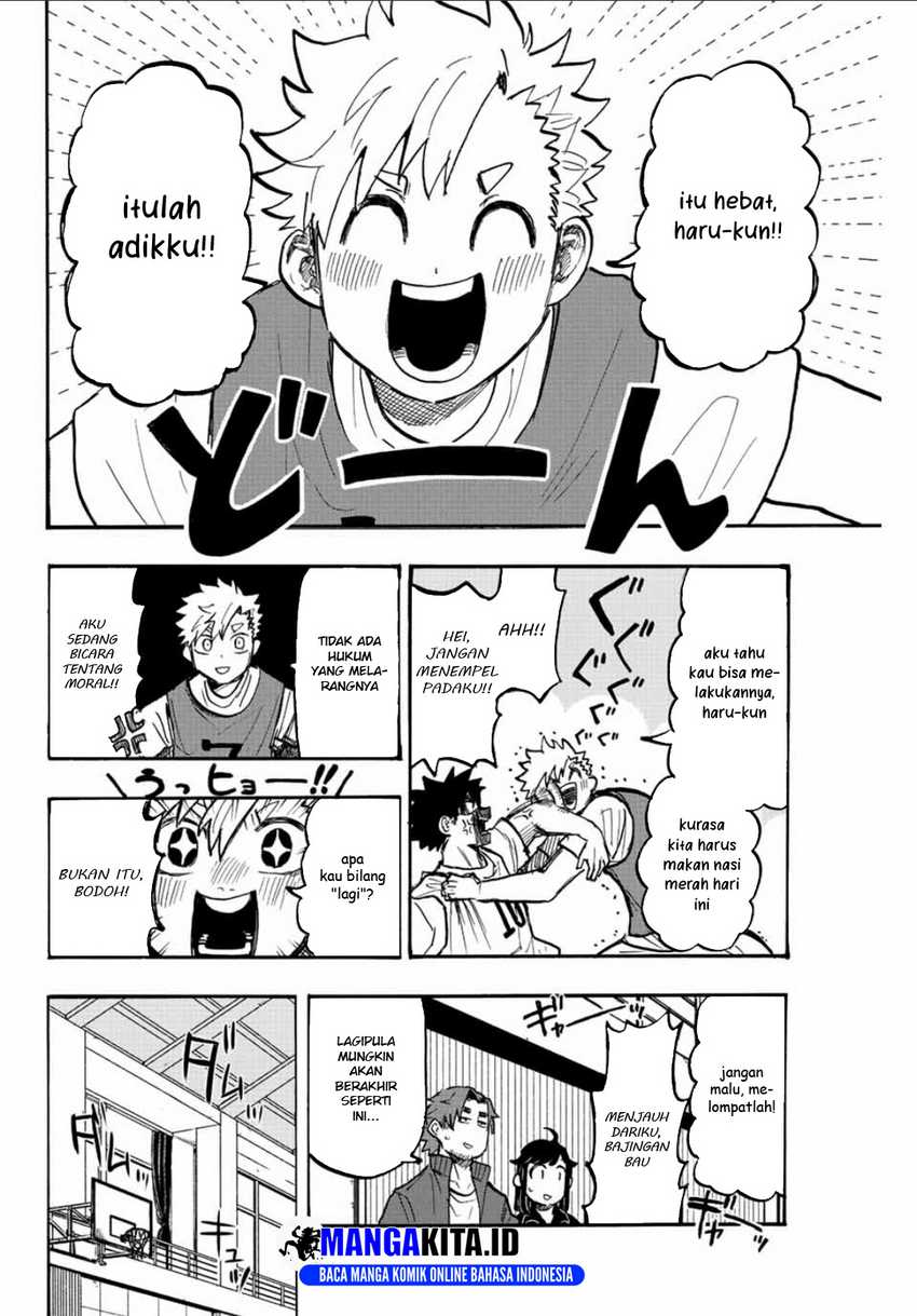 Winning Pass — Chapter 3, halaman 3