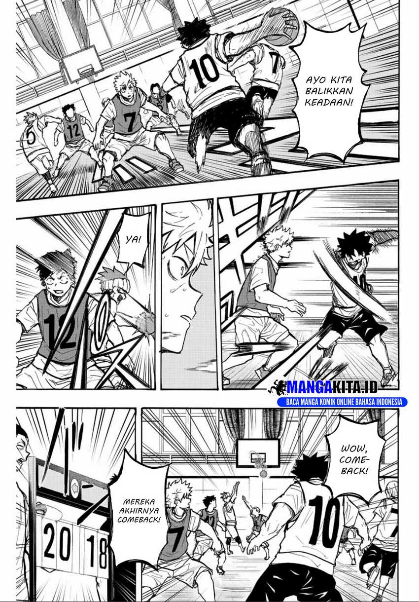 Winning Pass — Chapter 3, halaman 4