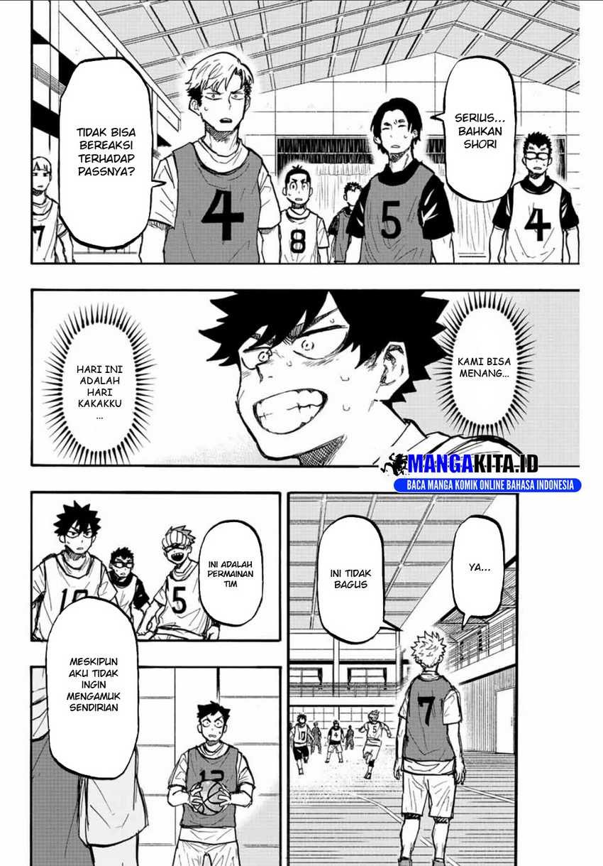 Winning Pass — Chapter 3, halaman 5