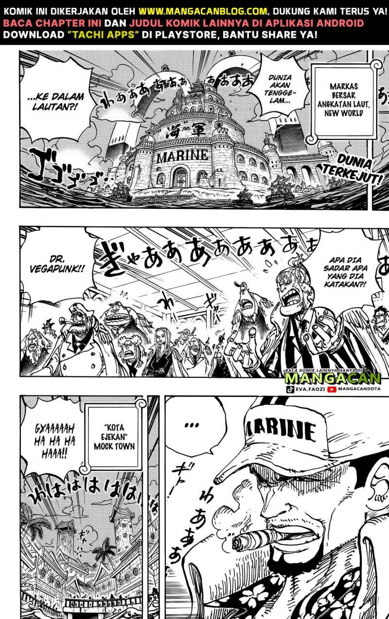 One Piece — Chapter 1114, halaman 2