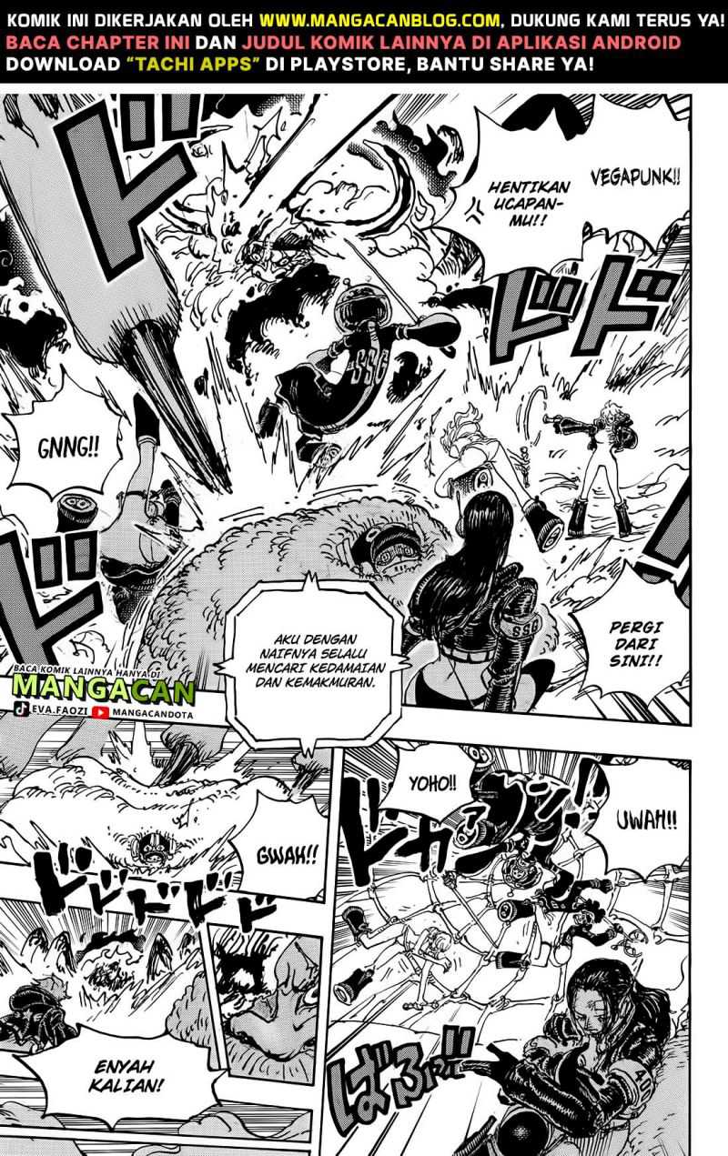 One Piece — Chapter 1114, halaman 7