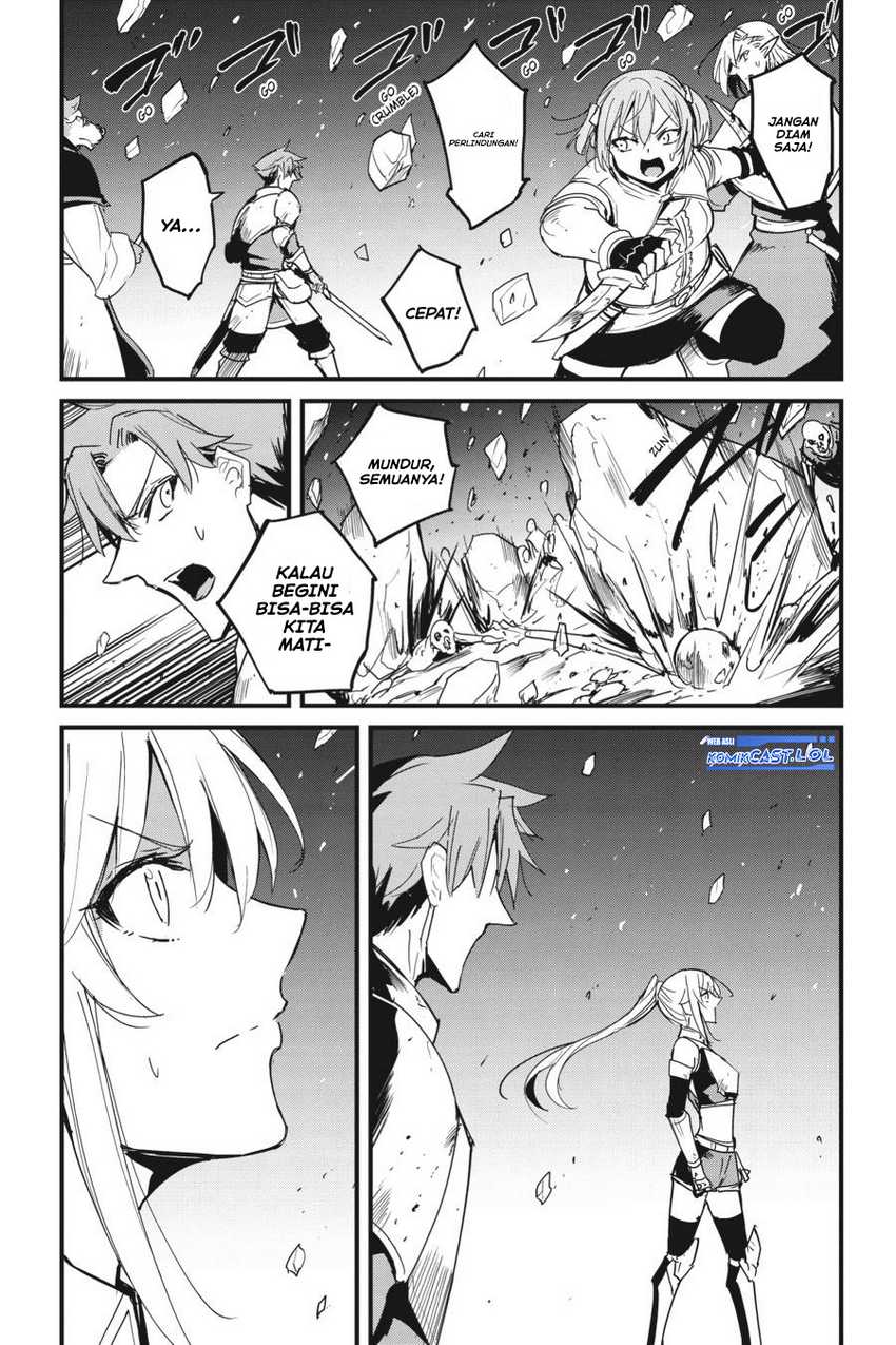 Goblin Slayer Gaiden: Year One — Chapter 74, halaman 19
