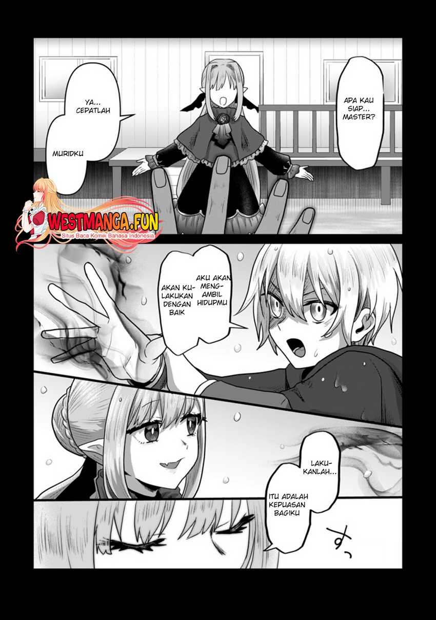 Mahou Gakuen No Daizai Majutsushi — Chapter 13, halaman 13