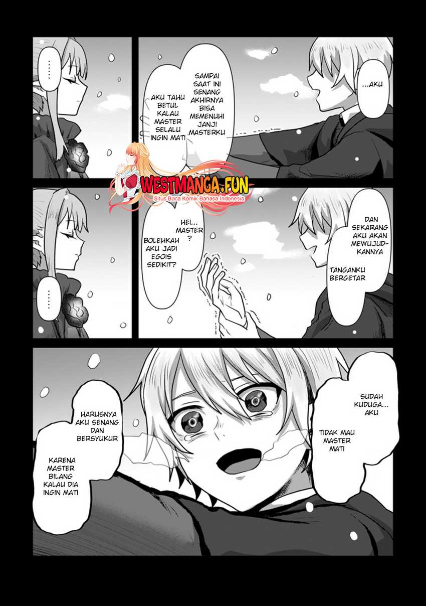 Mahou Gakuen No Daizai Majutsushi — Chapter 13, halaman 14