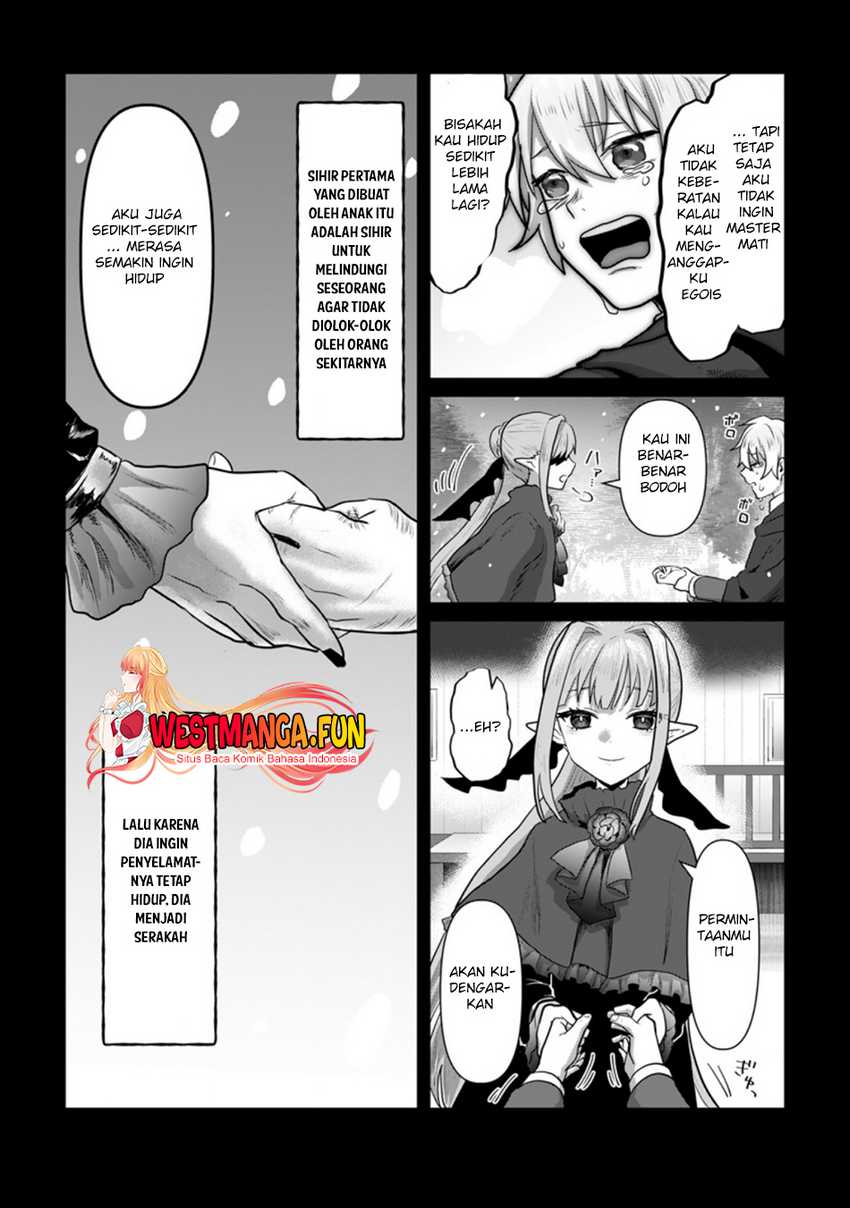 Mahou Gakuen No Daizai Majutsushi — Chapter 13, halaman 15
