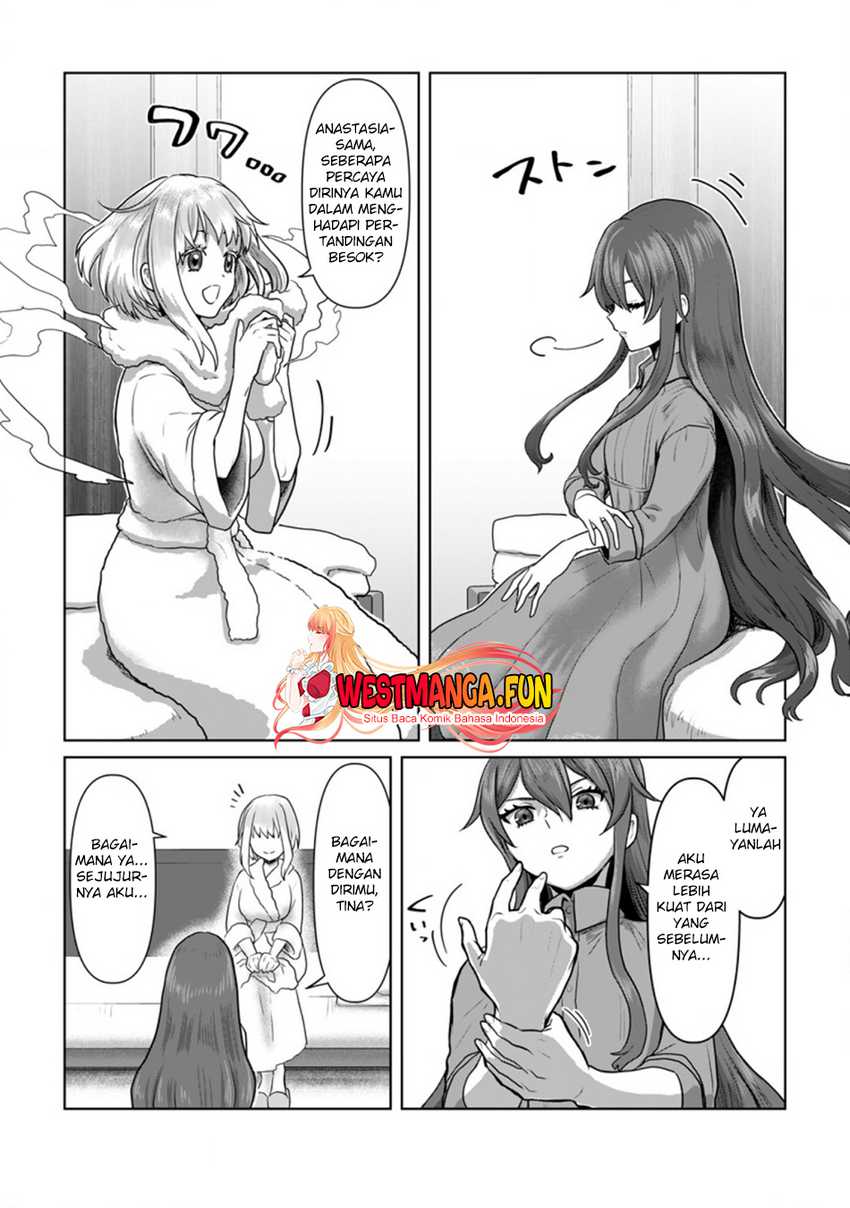 Mahou Gakuen No Daizai Majutsushi — Chapter 13, halaman 20