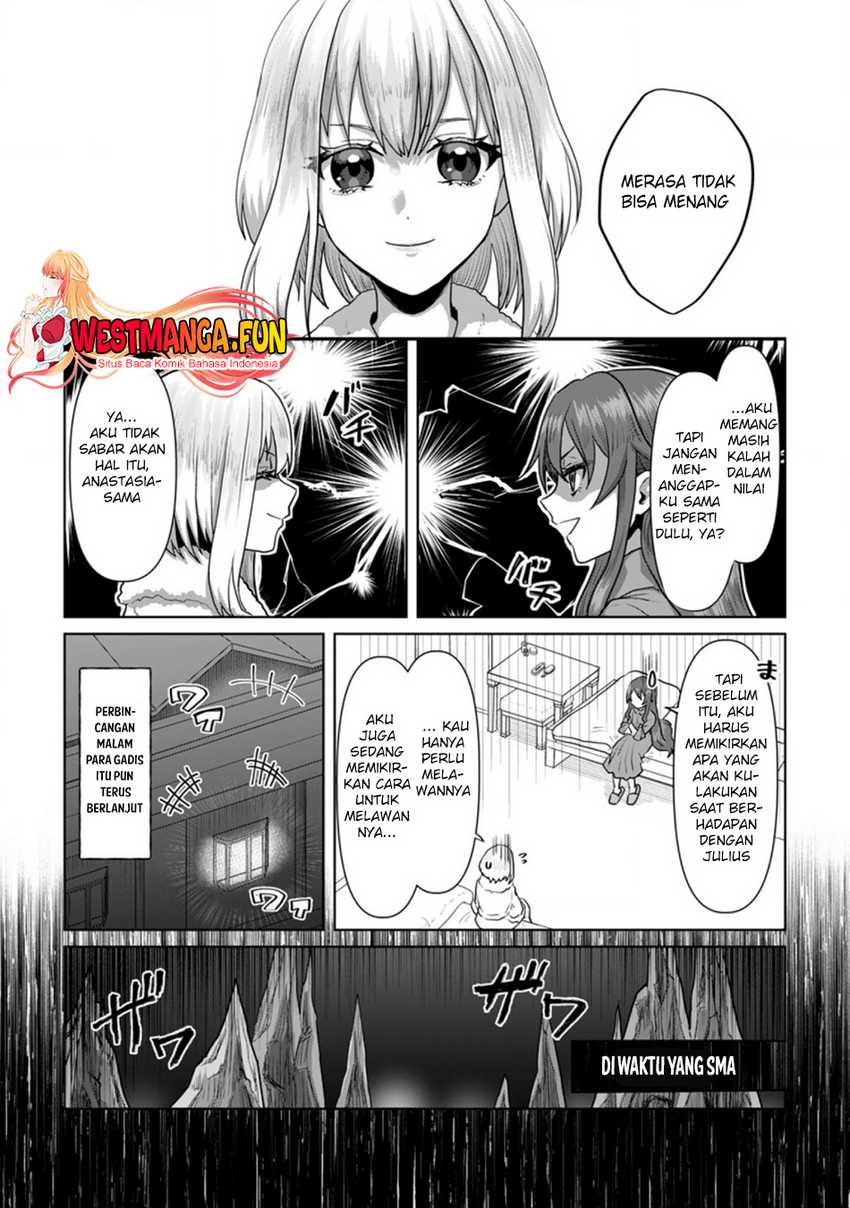 Mahou Gakuen No Daizai Majutsushi — Chapter 13, halaman 21