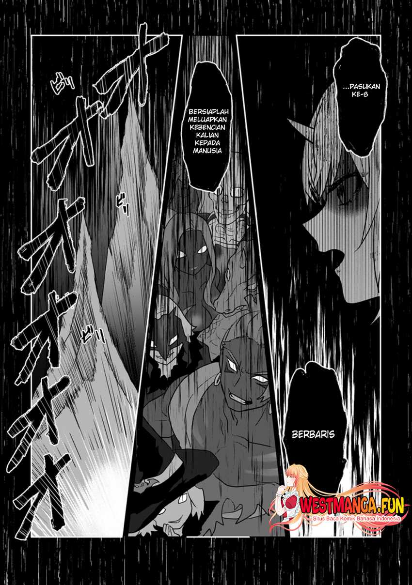 Mahou Gakuen No Daizai Majutsushi — Chapter 13, halaman 22